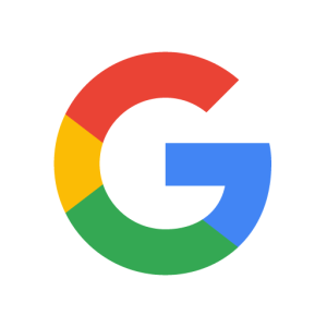Google Reviews icon showing 4.9 star rating